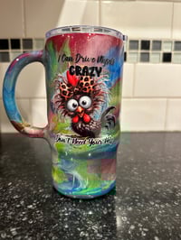 Image 1 of 16 oz Mug  Tumbler #3