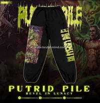 Image 5 of Putrid Pile Joggers