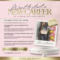 Image 5 of Ultimate Brow & Lash Lift Course