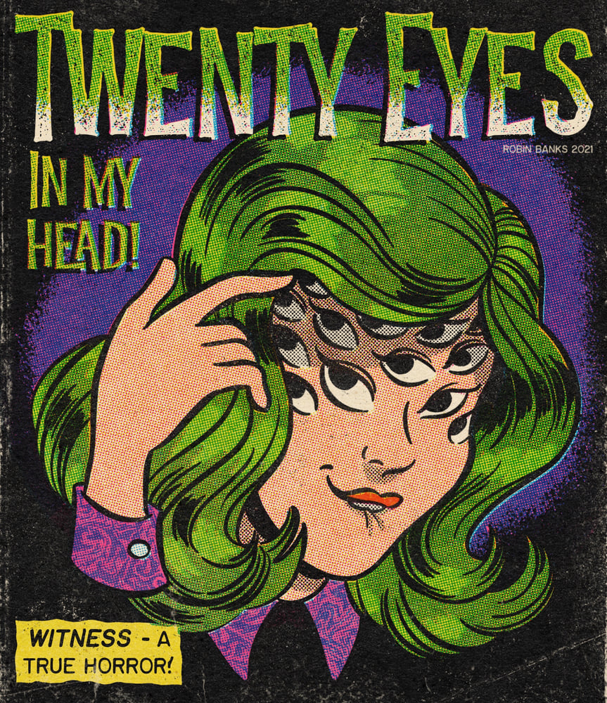 Image of 20 Eyes