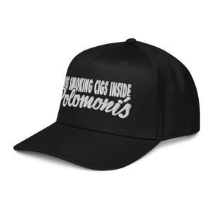 Image of Cig Hat (Black)