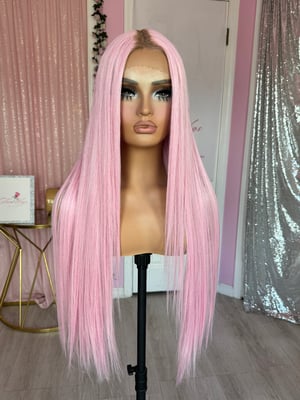 Image of Niki pink luxury (ready to ship) 