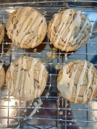 Maple Cookies