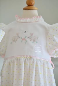 Image 2 of Size 5 Ready To Ship Easter Bunny Tate Dress