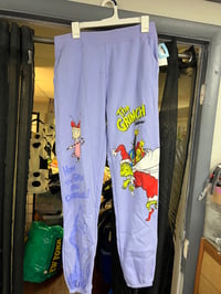 Grinch Swest Pants
