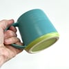 #1 Skyline Mug- 3 colour choices