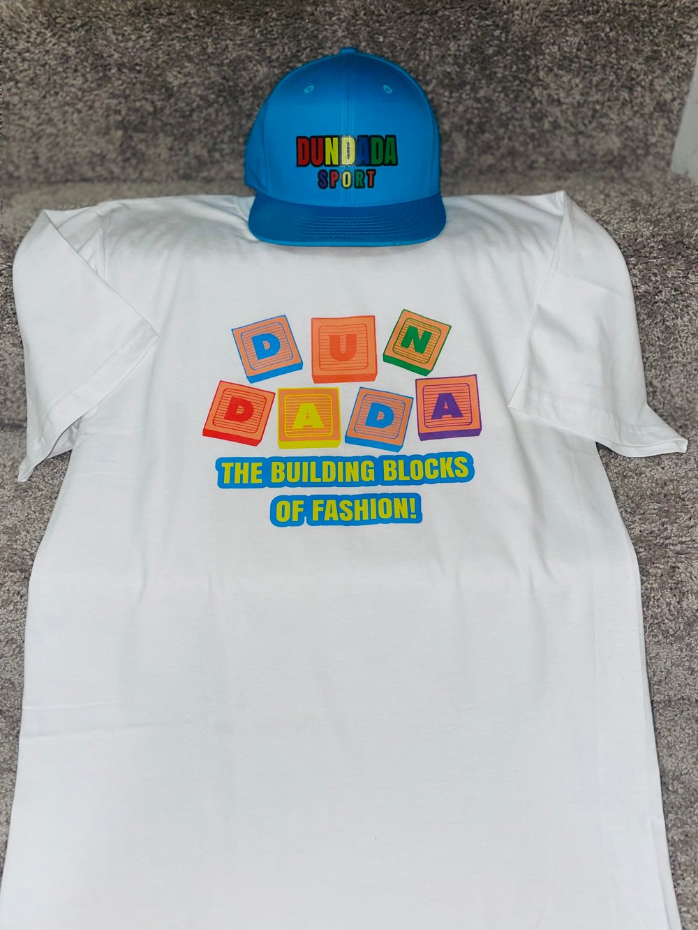 DUNDADA™ The Building Blocks Of Fashion