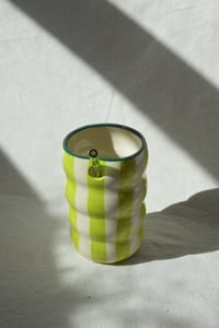 Image 9 of Build-a-Bundle in Lime Stripes