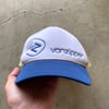VON ZIPPER TRUCKER HAT