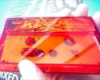 Image 3 of Extracts-“Extracts”  full length album cassette Styrofoam Records Number Sixteen 