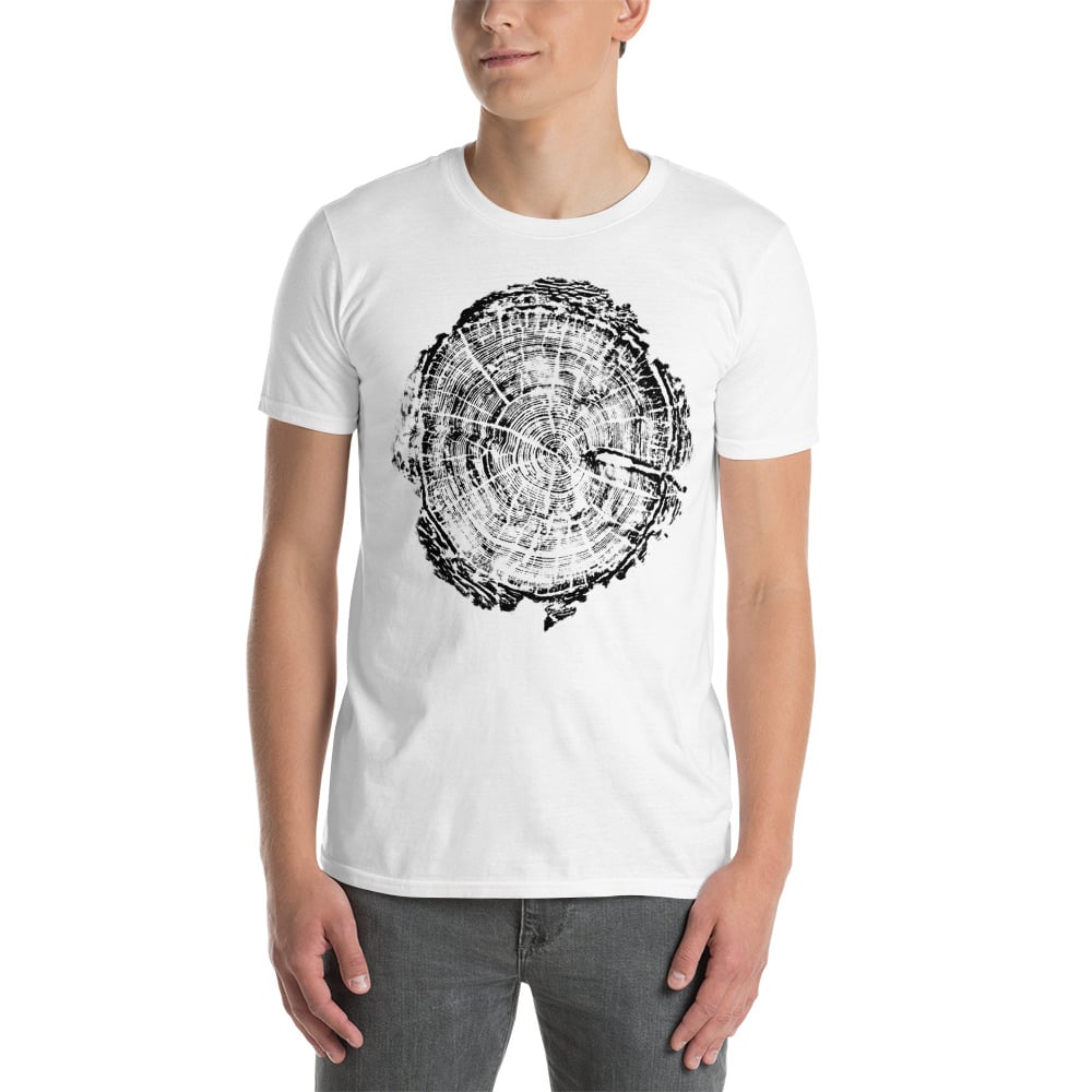 Douglas Fir Short-Sleeve Unisex T-Shirt