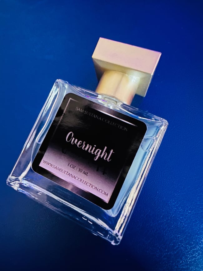 Overnight Cologne 