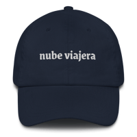 Image 3 of nube viajera dad hat 