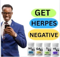 Image 2 of 180 DAY HERPES NEGATIVE BLOOD CREATION LEVEL, MITOCHONDRIA & STEM CELL LEVEL  REPAIR REGEN  KIT