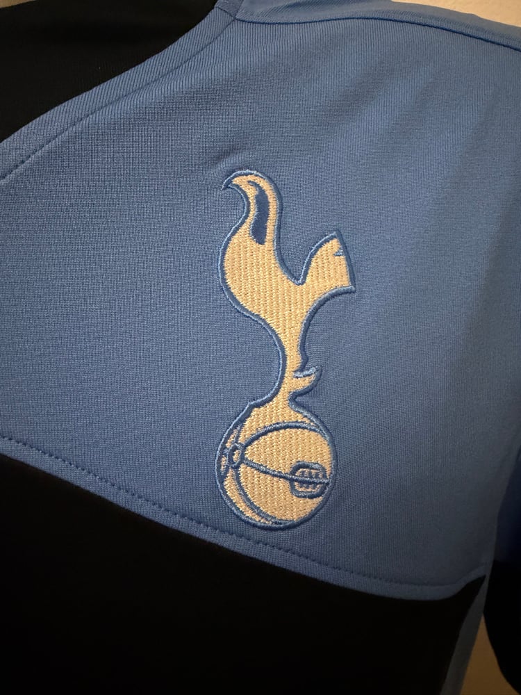 Image of PRE ORDER: Tottenham Hotspur “ALLI 20” 2015/16 Away Shirt + UEL patches (M)