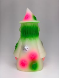 Image 2 of GLOW IN THE DARK WIZARD (SUPER MELON)