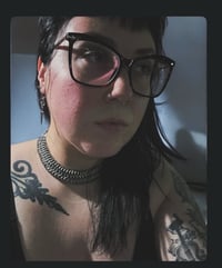 Image 2 of Snake Skin Choker