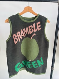 Image 2 of Pop Art Vest - Made in Ireland
