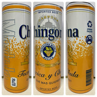 Image 1 of Chingona Tumbler 