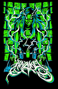 Image 2 of Razakel “Conjure” Shirt