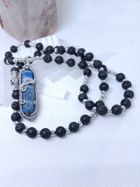 Image 4 of Lapis Lazuli Necklace