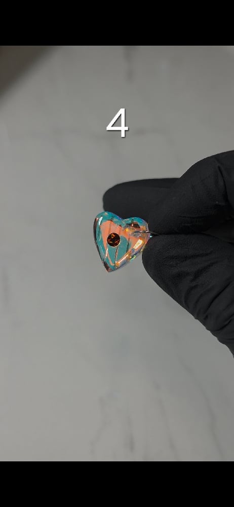 Image of Heart Charms/ Pendants 