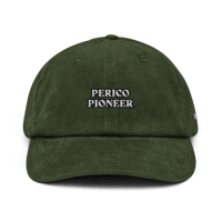 Image 2 of Perico Pioneer Corduroy hat 