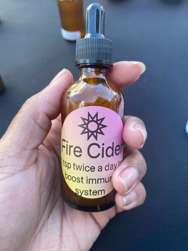 Image of Fire Cider