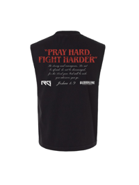 Image 2 of GIFTED CUTOFF TEE