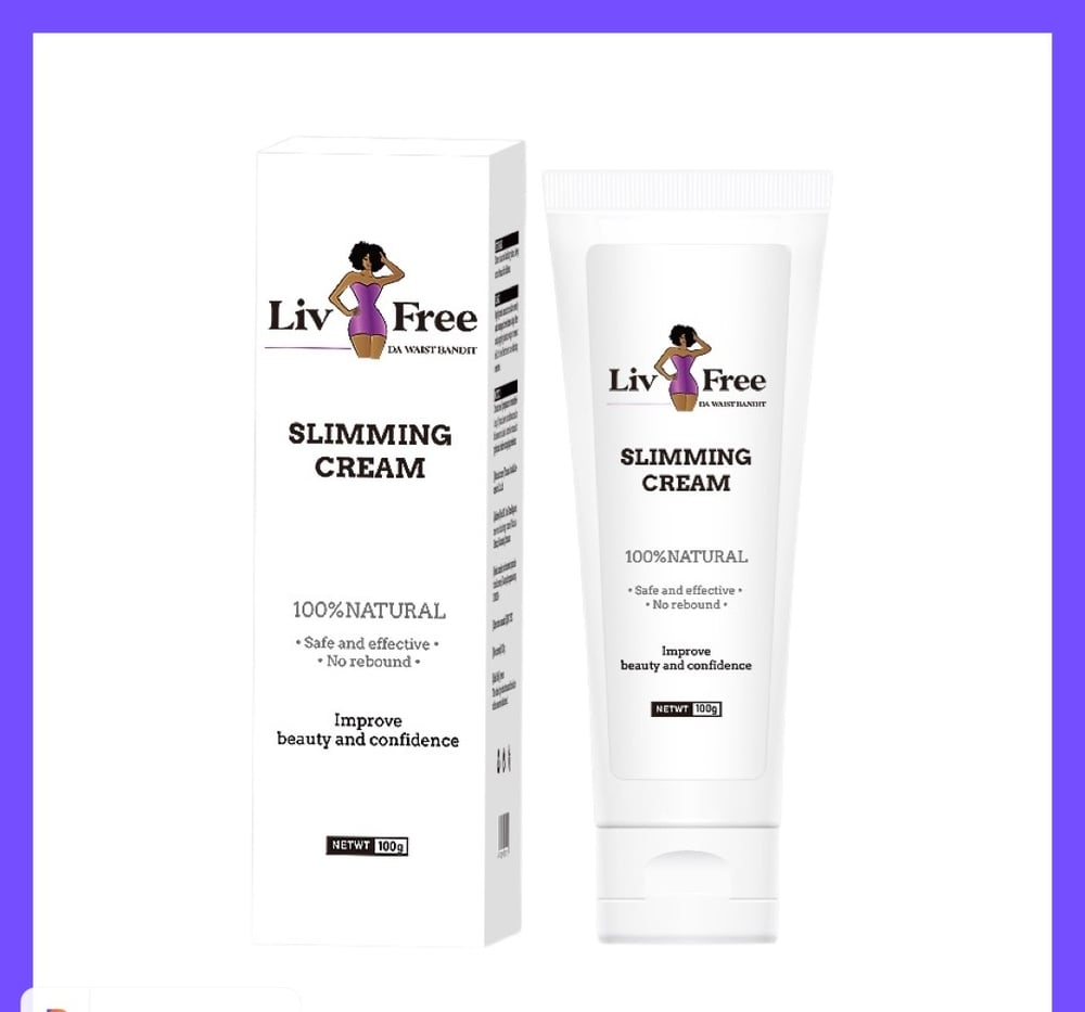 Image of Da Waist Bandit Slimming cream