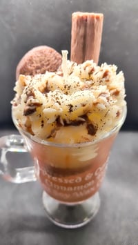 Image 2 of Cinnamon Fire Latte