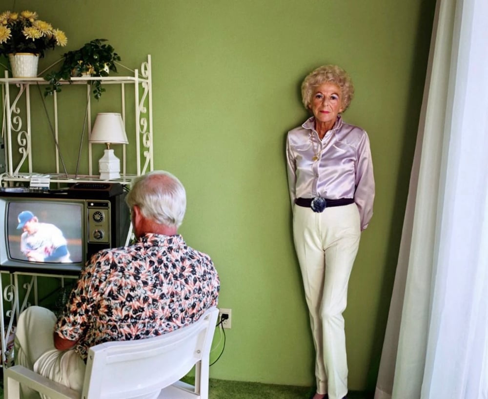 Larry Sultan - Pictures From Home 