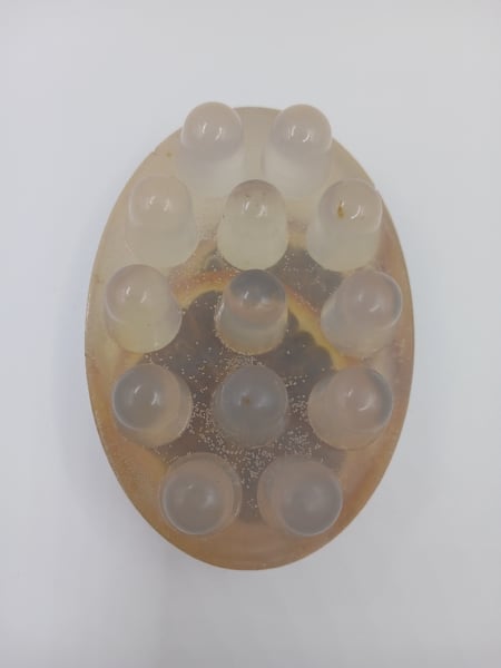 Image of Sweet Orange Massage Fresh Body Bar