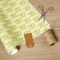 Image 4 of fart Wrapping paper roll