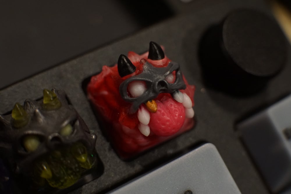 Chopped Fughoul