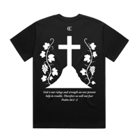 Image 2 of DO NOT FEAR TEE