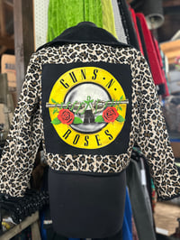 Image 1 of GNR blazer