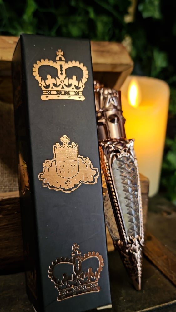 ๐The Armored Kingdom Royal Dream Bubble Clear Lip Gloss