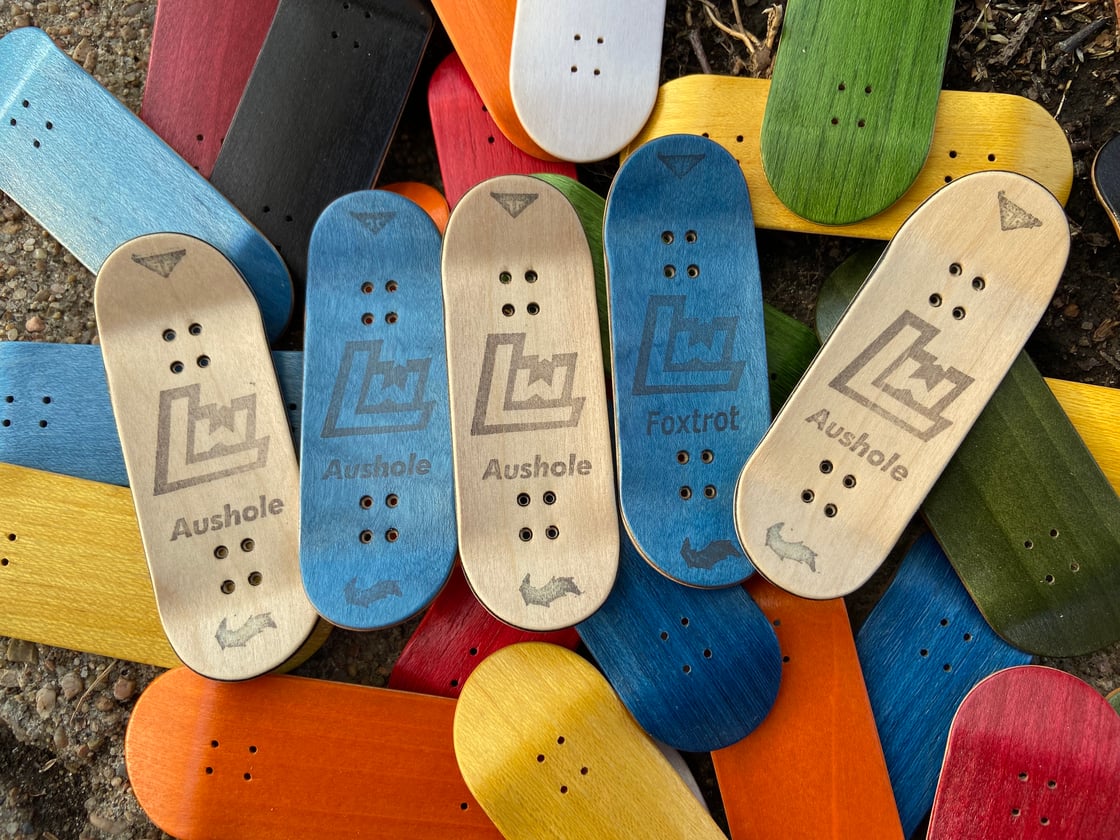 Image of Synthetic decks - Multi mold