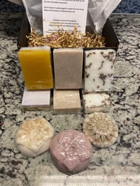 Image 1 of Wholesale Goatmilk soap base