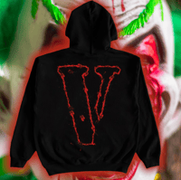 Image 2 of 🆕 JuiCe🥤World 🌏 VLONE Smile 😃 Hoodie 