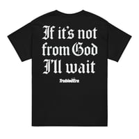 Image 1 of Trubledera Wait DryBlend® T-Shirt