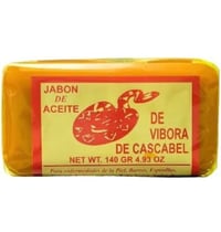 Jabon de aceite de vibora de cascasbel 