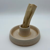 Image 1 of Salty Palo Santo Burner