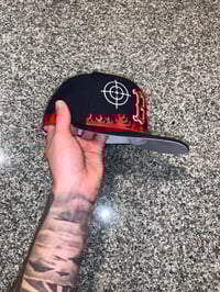 Image 1 of BOSTON RED SOX CUSTOM FITTED CAPo