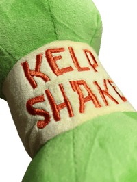 Image 2 of KELP SHAKE PLUSH