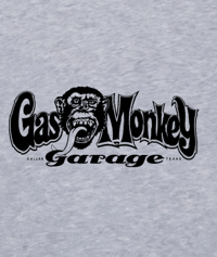 Image 3 of Sudadera Capucha Gas Monkey Garage 