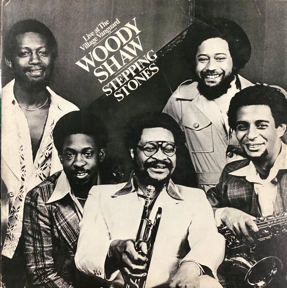 Woody Shaw - Stepping Stones : Live At The Village Vanguard 