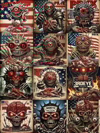 Image 5 of Sticker pack (5)