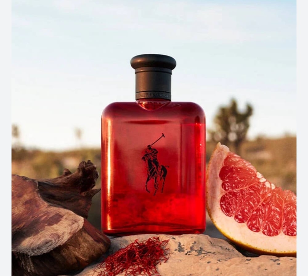 Image of POLO RED (TYPE)